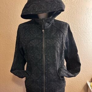 lululemon athletica Charcoal Utility Jacket